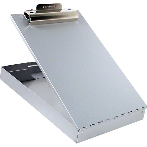 Saunders Redi-Rite Aluminum Storage Clipboard; Mfg #00224