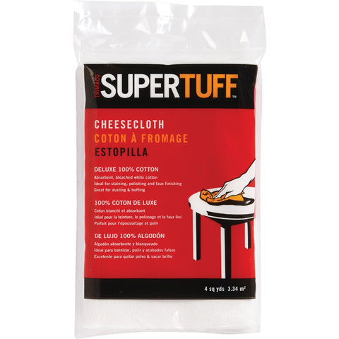 Trimaco SuperTuff Cheesecloth; Mfg #10303