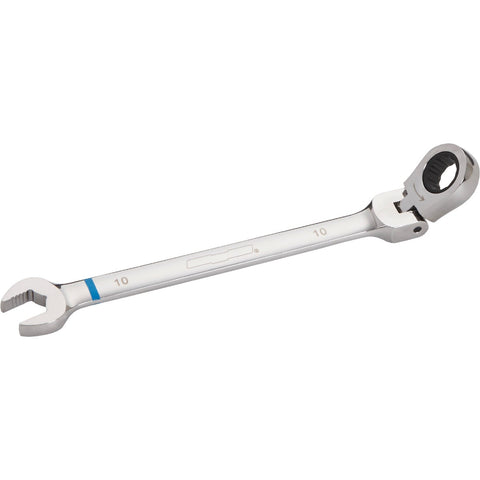 Channellock Ratcheting Flex-Head Wrench; Mfg #320765