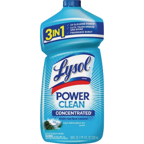 Lysol Power Clean Multi-Surface Cleaner; Mfg #1920082515
