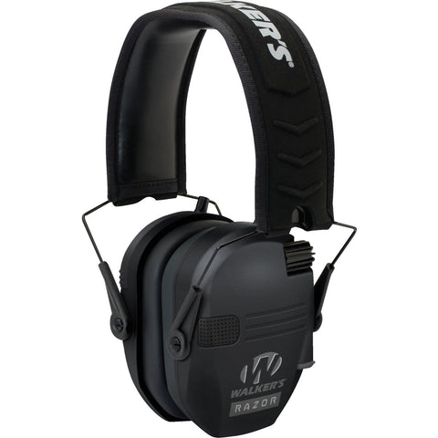 Walker's Razor Series Electronic Earmuffs; Mfg #GWP-RSEM