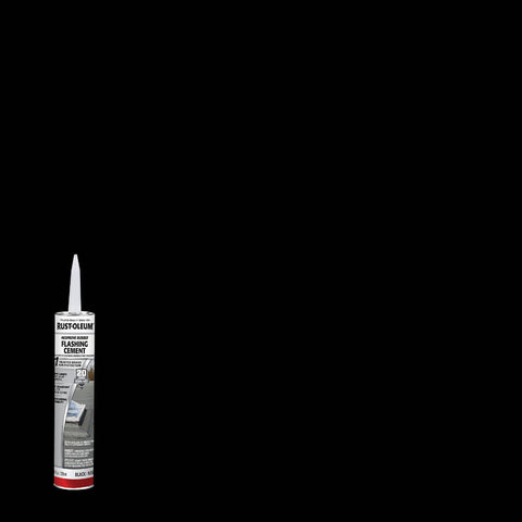 Rust-Oleum Wet or Dry Roof Repair Cement & Patching Sealant; Mfg #347418