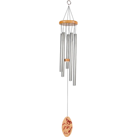 Sunset Vista Designs Wind Chime; Mfg #90644