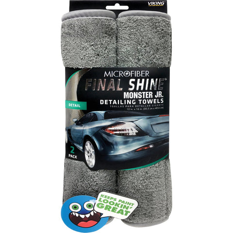 Viking Final Shine Detailing Towel; Mfg #953800