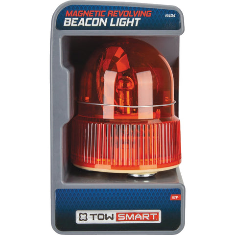TowSmart Flashing Light w/Magnetic Mount; Mfg #1404