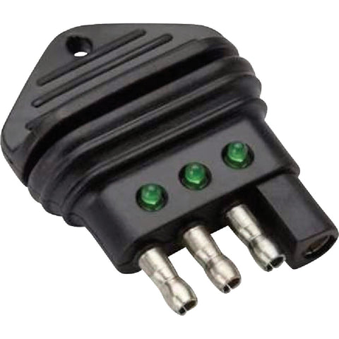 TowSmart 4 Way Light Tester; Mfg #1486