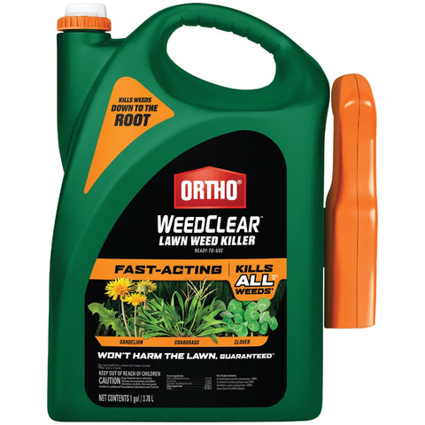 Ortho WeedClear Northern Lawn Weed Killer; Mfg #0448105