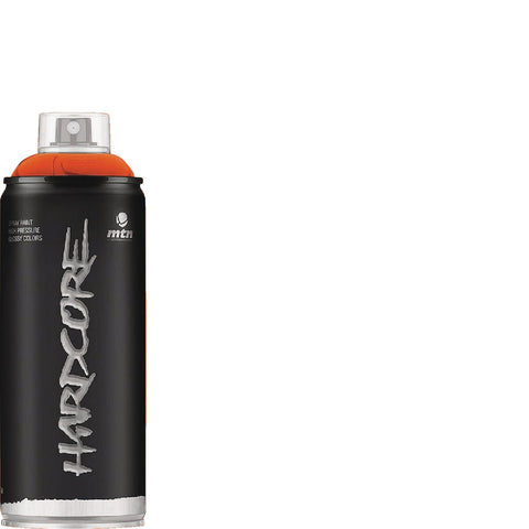 Montana Colors Hardcore General Purpose Spray Paint; Mfg #EX014H2004