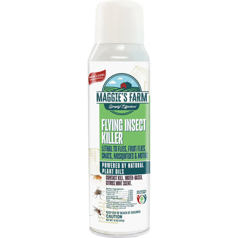Maggie's Farm Flying Insect Killer; Mfg #MFIK014
