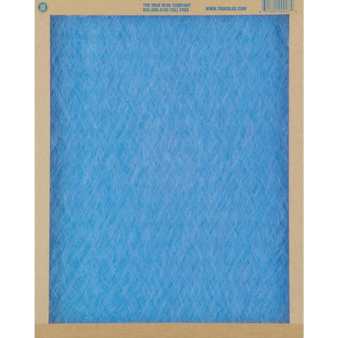 True Blue Fiberglass Furnace Filter; Mfg #124301