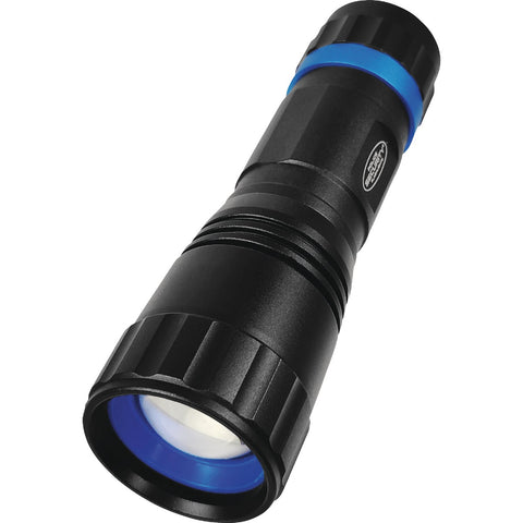 Police Security Scope LED Flashlight; Mfg #98699