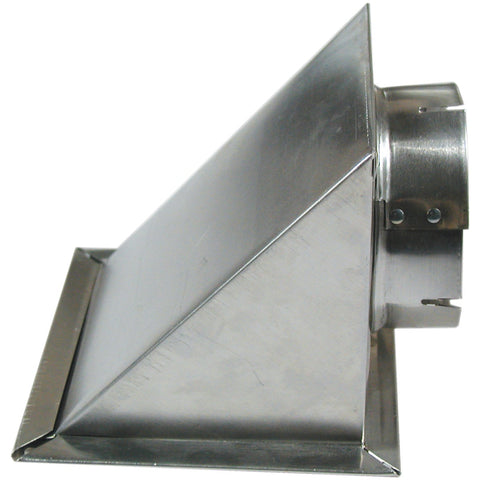 Builders Best Dryer Eave & Soffit Vent; Mfg #110166
