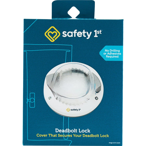 Safety 1st Deadbolt Lock; Mfg #HS162