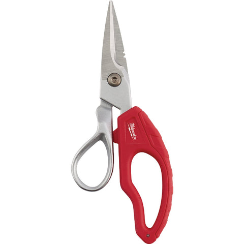 Milwaukee Electrician Snips; Mfg #48-22-4045