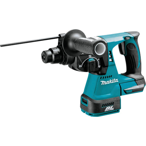 Makita 18V Cordless Rotary Hammer Drill - Tool Only; Mfg #XRH01Z