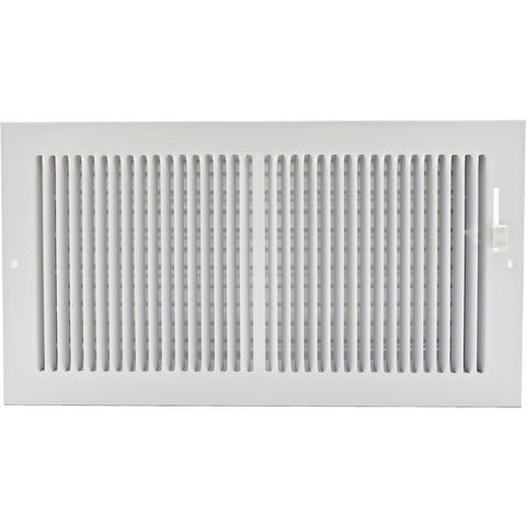 Ameriflow Wall Register; Mfg #367W12X6R