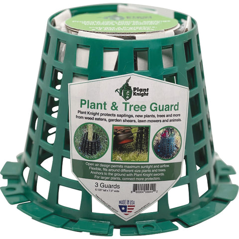 Plant Knight Plant & Tree Guard; Mfg #PK-GR-3