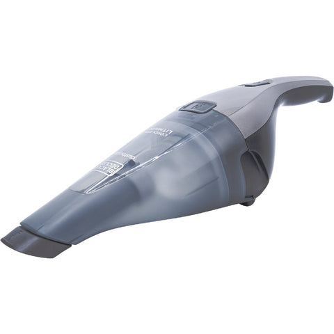 Black & Decker Dustbuster QuickClean Cordless Hand Vacuum; Mfg #HNVC220BCZ01