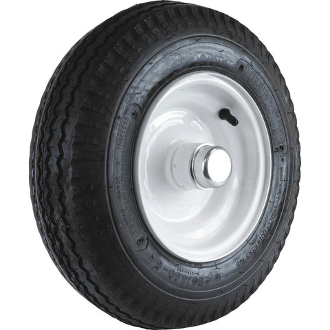 Kenda Loadstar Trailer Wheel Assembly with Integral Hub; Mfg #HS408B-1I(A)