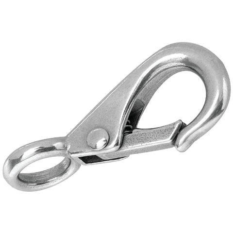 Campbell Rigid Round Eye Quick Snap; Mfg #T7631434
