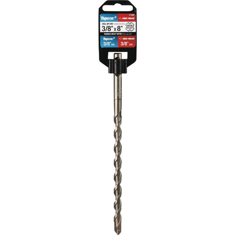 Tapcon Rotary Hammer Drill Bit; Mfg #11494