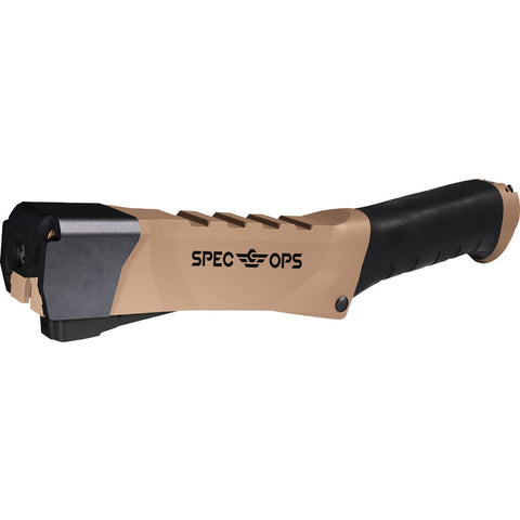 Spec Ops 1/4 In. &amp; 3/8 In. Hammer Tacker; Mfg #SPEC-HT200