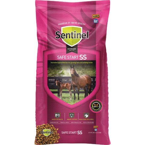 Kent Sentinel Safe Start Horse Feed; Mfg #3752