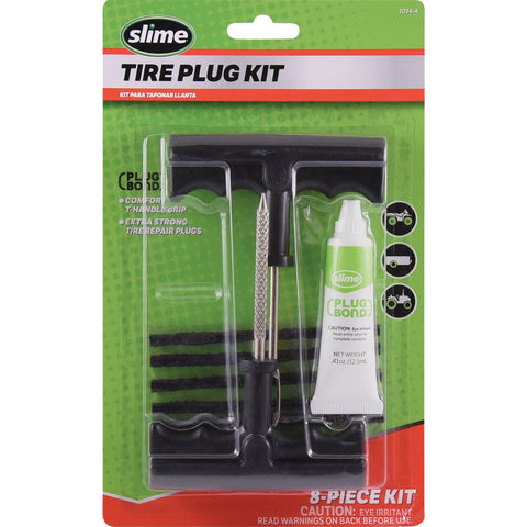 Slime Tire Plug Kit; Mfg #1034-A
