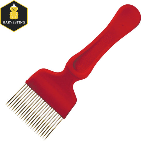 Harvest Lane Uncapping Scratcher; Mfg #HONEYS-104