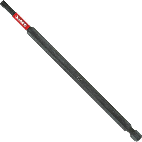 Diablo Impact Screwdriver Bit; Mfg #DT256B