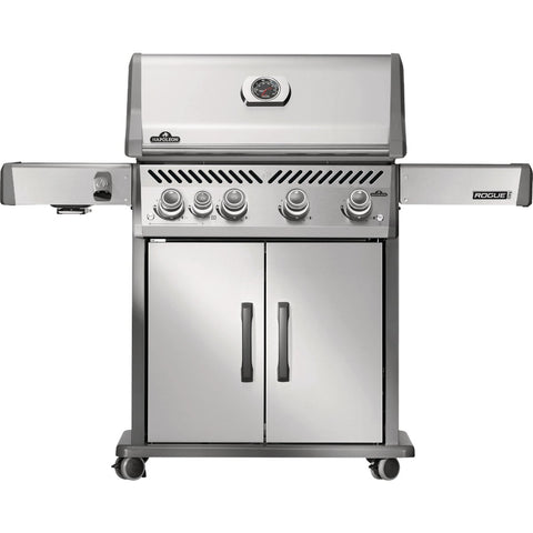 Napoleon Rogue Pro 525 LP Gas Grill; Mfg #RP525SIBPSS-2