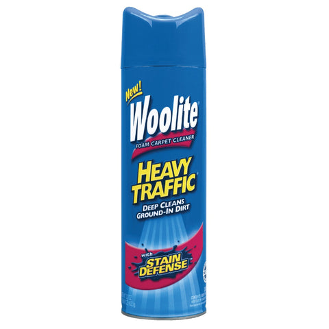 Woolite Foam Carpet Cleaner; Mfg #820