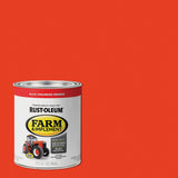 Rust-Oleum Stops Rust Farm & Implement Enamel; Mfg #280156