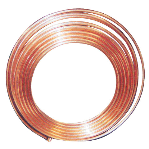 Mueller Streamline Refrigerator Copper Tubing; Mfg #D 02050P