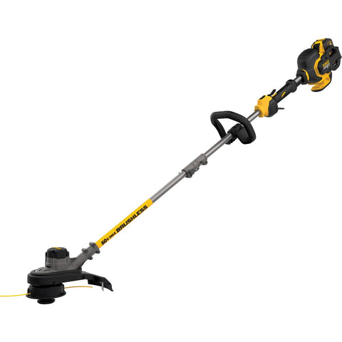 DeWalt Flexvolt 60V MAX Cordless String Trimmer Kit; Mfg #DCST970X1S