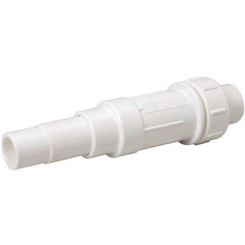 B & K EZ Span Repair PVC Coupling; Mfg #160-505