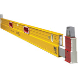 Stabila Extendable Plate to Plate Box Level; Mfg #35610