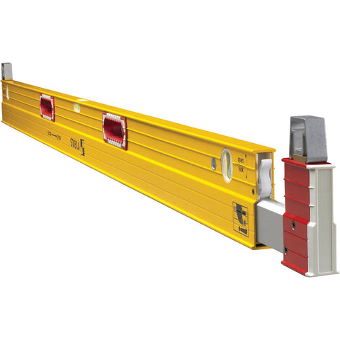 Stabila Extendable Plate to Plate Box Level; Mfg #35610