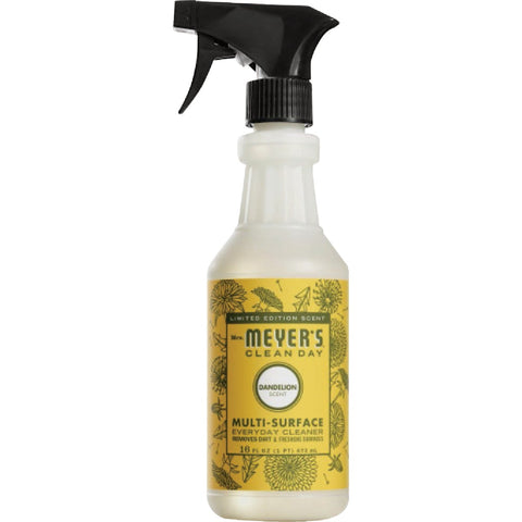 Mrs. Meyer's Clean Day Natural Multi-Surface Everyday Cleaner; Mfg #11984