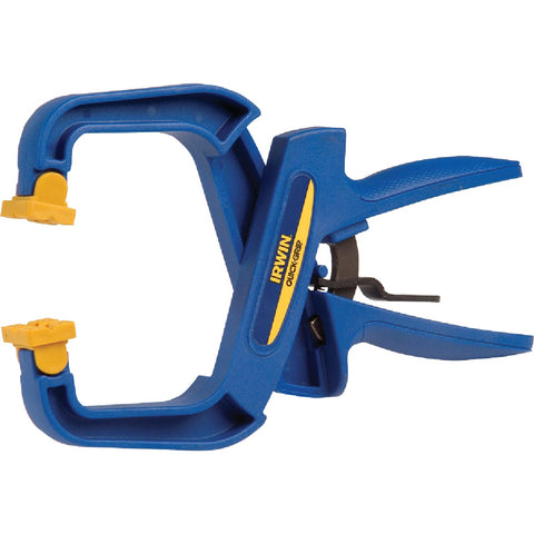 Irwin Quick-Grip Hand Clamp; Mfg #59400CD