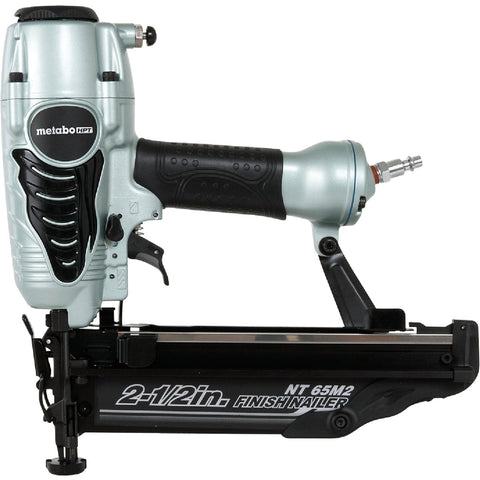 Metabo HPT 16-Gauge Finish Nailer; Mfg #NT65M2SM