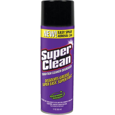 Super Clean Cleaner & Degreaser; Mfg #309017