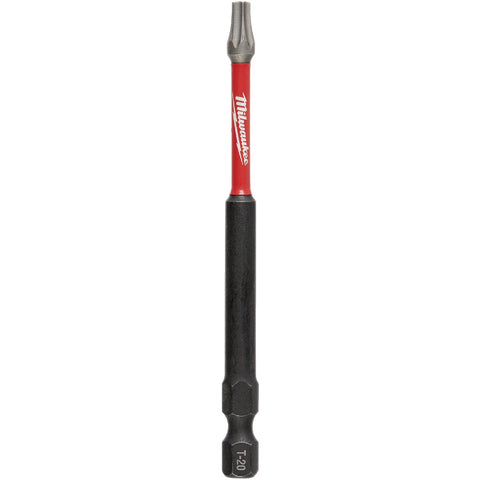 Milwaukee Shockwave Power Impact Screwdriver Bit; Mfg #48-32-4595