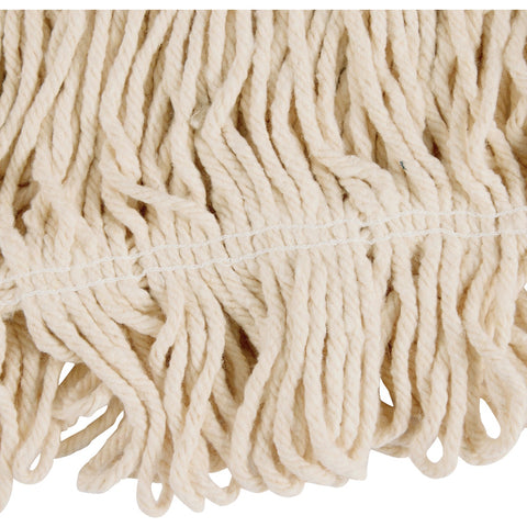 Rubbermaid Commercial Loop-End Cotton Mop Refill; Mfg #2115750
