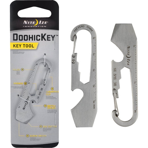 Nite Ize DoohicKey Key Multi-Tool; Mfg #KMT-11-R3
