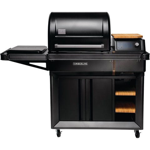Traeger Timberline Wood Pellet Grill; Mfg #TBB86RLG
