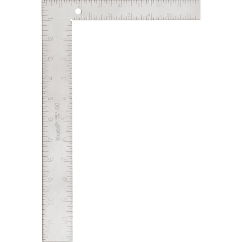 Empire Steel Carpenter's Square; Mfg #100