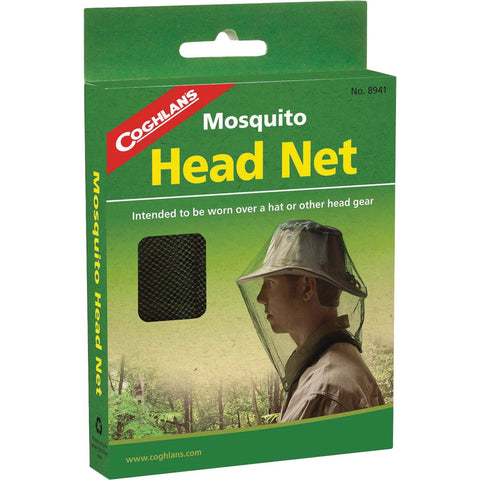 Coghlans Insect Head Net; Mfg #2508