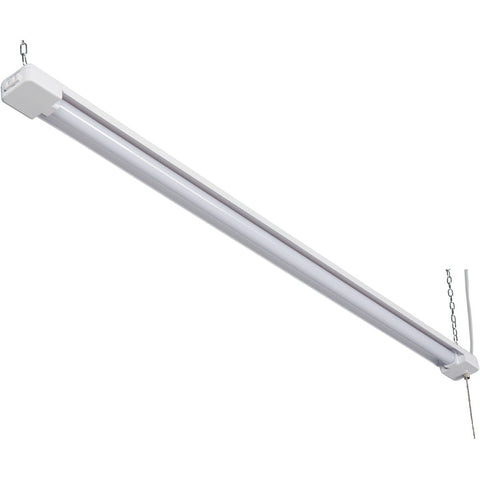 Linkable LED Shop Light Fixture; Mfg #SP4F-030T168UN-08T