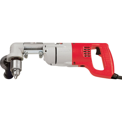 Milwaukee 1/2 In. Electric Angle Drill Kit; Mfg #3107-6